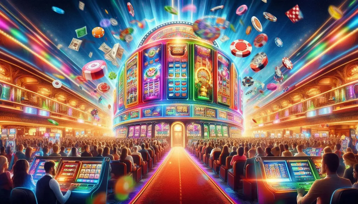 Neon54 Casino